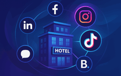 TikTok e Booking.com: perché gli hotel devono iniziare a produrre contenuti ora per non perdere margini