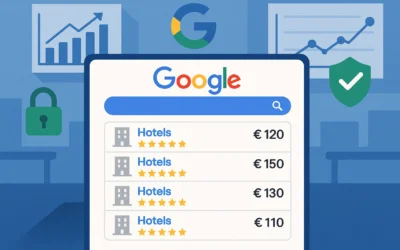 Google inasprisce le regole per le inserzioni degli hotel: trasparenza prima di tutto